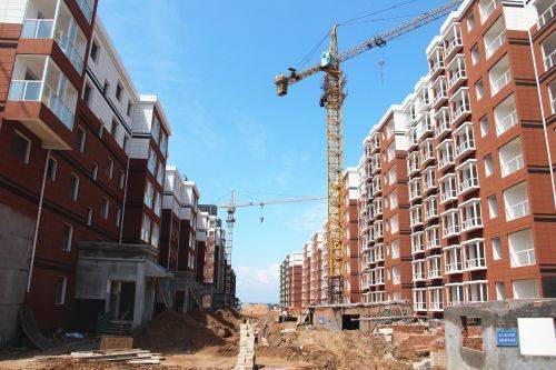 保定城改大拆遷 四里營首輪集中拆除,共2200余平米