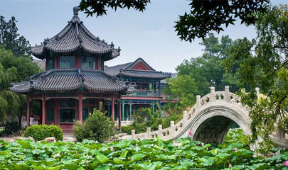 天微涼，帶上一張河北書(shū)香地圖，讓你遇見(jiàn)詩(shī)和遠(yuǎn)方——保定篇