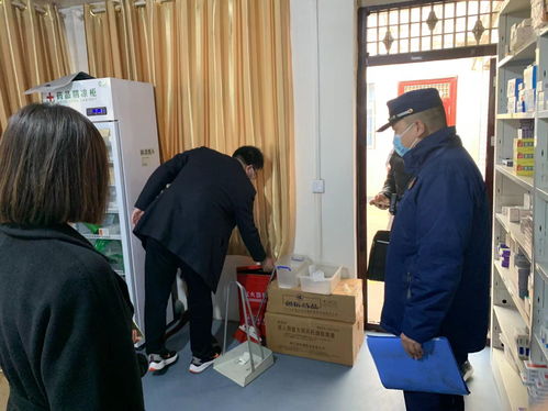 安全生產重于泰山 宛城區醫療健康服務集團開展安全生產集中檢查，筑牢檢驗檢測安全防線